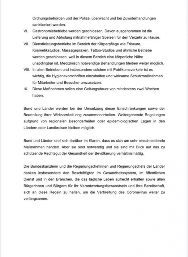 20200322 FB Maßnahmen Corona 2