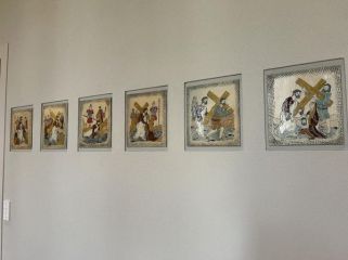 Foto Besuch Barmherzige Brüder 2