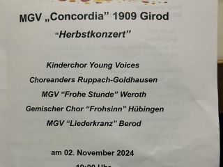 thumb Herbstonzert Girod