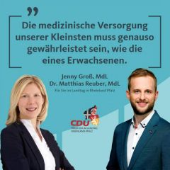 Kinderärzte Kachel mit Matthias