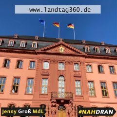 Virtueller Rundgang Landtag