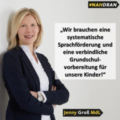 verbindliche Sprachflörderung
